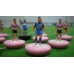Subbuteo Andrew Table Soccer Juventus  2014-2015 on Classic Hasbro bases